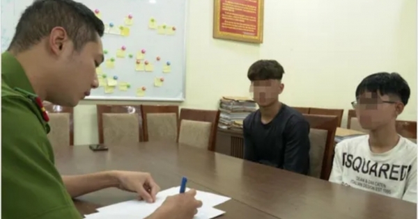 Quảng Ninh: Triệu tập nhóm thanh niên dùng dao tấn công một nam học sinh