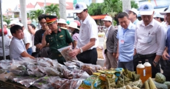 Gia Lai: Khai mạc Ngày hội du lịch huyện KBang