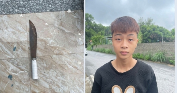 Quảng Ninh: Bắt giam 4 đối tượng dùng dao tấn công một nam học sinh