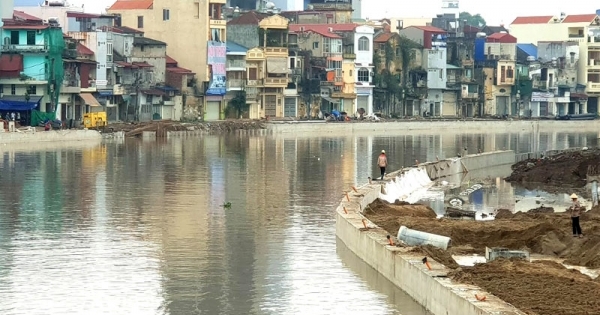 Hải Phòng: Xã hội hoá xây dựng 2 cầu nối hai bờ hồ, sông Tam Bạc