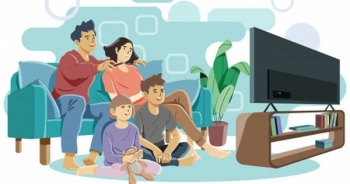 Xoa dịu tâm hồn nhờ phim hoạt hình