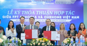 FPT Schools ký hợp tác với công ty dịch vụ thực phẩm Hàn Quốc để cung cấp suất ăn cho học sinh