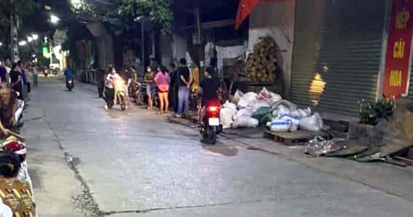 Tạm giữ hình sự đối tượng dùng dao đâm tử vong em dâu ở Hưng Yên