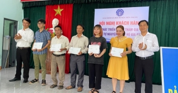 Bưu điện tỉnh Quảng Nam có nhiều đóng góp tích cực cho ngành BHXH