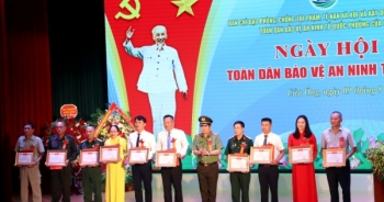 Quảng Ninh: Ngày hội “Toàn dân bảo vệ an ninh Tổ quốc” năm 2023