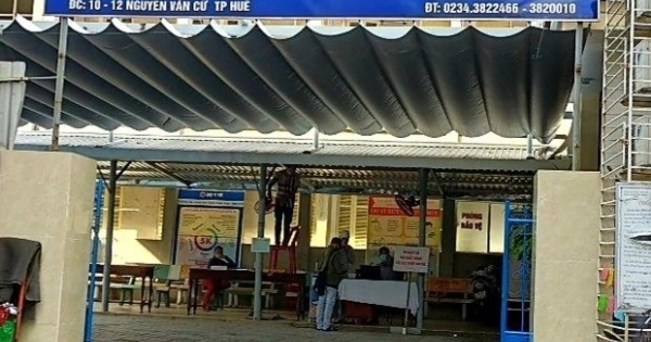 Vì sao nguyên Giám đốc và Kế toán trưởng CDC TT-Huế được trở lại công tác sau khi bị bắt?