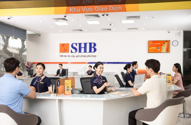 SHB tăng trưởng an toàn, bền vững, chuyển đổi mạnh mẽ và toàn diện