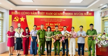 Lào Cai: Ra mắt mô hình “Phường sạch về ma túy” tại phường Nam Cường