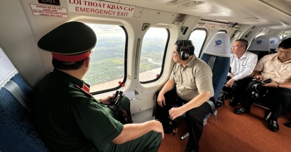 Thủ tướng: Phải có giải pháp cả cấp bách và lâu dài trước tình hình sạt lở nghiêm trọng tại ĐBSCL