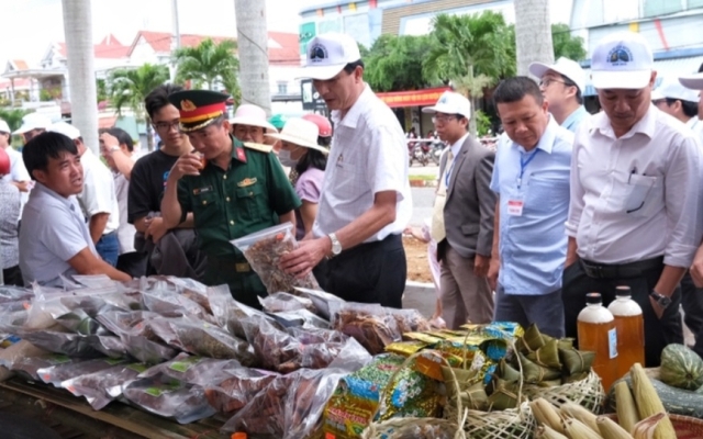 Gia Lai: Khai mạc Ngày hội du lịch huyện KBang