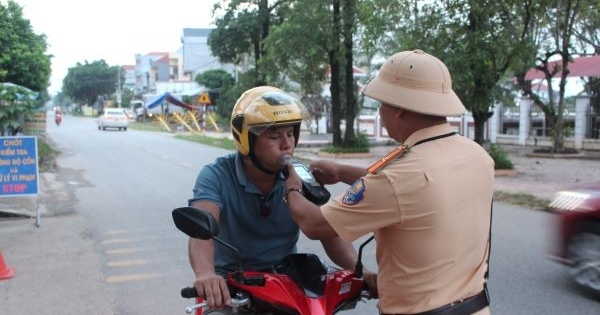 Vĩnh Phúc: Nam tài xế 