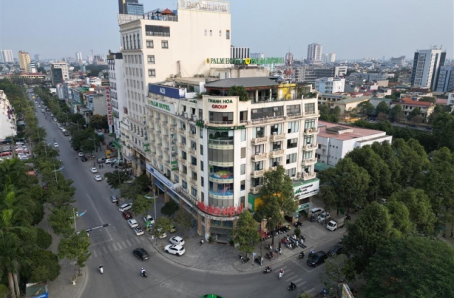 Dự án Hạc Thành Tower khiến những