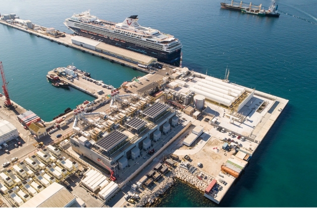 Thúc đẩy tiến độ thực hiện các dự án nhà máy nhiệt điện sử dụng LNG