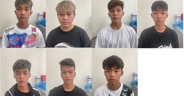 Quảng Ninh: Khởi tố nhóm đối tượng về hành vi gây tối trật tự công cộng