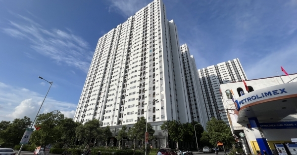 Hải Phòng: Ngừng thực hiện quyết định tính giá thuê nhà ở tại chung cư mới sau cải tạo, xây dựng lại