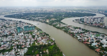 TP. HCM chuẩn bị xây dựng gần 500m kè kênh Thanh Đa