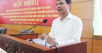 Lào Cai: Tiếp tục đổi mới, nâng cao chất lượng dạy và học