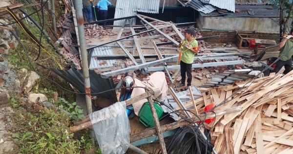 Kiên quyết xử lý những vi phạm tại khu vực Best View ở TX Sa Pa