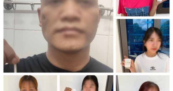 Lai Châu: Quản lý và 5 nữ “tiếp viên” quán karaoke dương tính với ma tuý