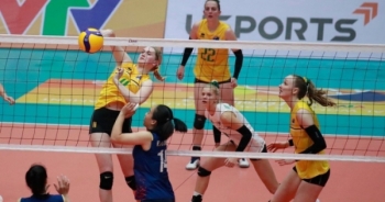 Khai mạc Giải Bóng chuyền nữ quốc tế VTV Cup Ferroli 2023