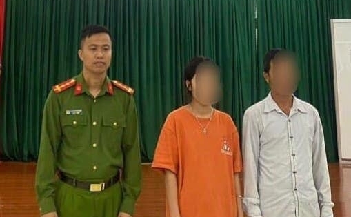 Thiếu nữ 16 tuổi được giải cứu sau khi bị lừa vào làm ở quán massage tại Vĩnh Phúc