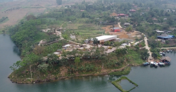 Sơn La: Khu du lịch sinh thái xây dựng sai quy định vẫn tồn tại và đón khách