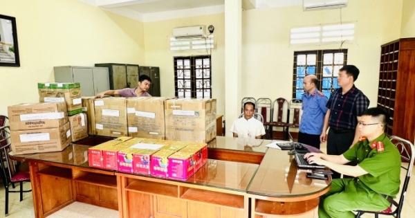 Lào Cai: Khởi tố, bắt tạm giam 3 đối tượng vận chuyển gần 170kg pháo hoa nổ qua biên giới