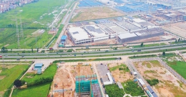 Tháng 8/2023, tỉnh Bắc Giang thu hút đầu tư được 73,7 triệu USD