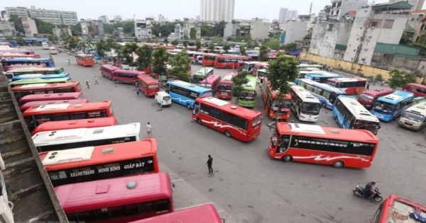 Sẵn sàng vận tải hành khách kỳ nghỉ Lễ Quốc khánh