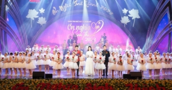 Lời cảm ơn của Ban Tổ chức chương trình “Ơn nghĩa sinh thành” 2023