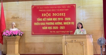 Quảng Ninh: Hé lộ lý do Trưởng phòng Giáo dục & Đào tạo huyện Tiên Yên bị kỷ luật