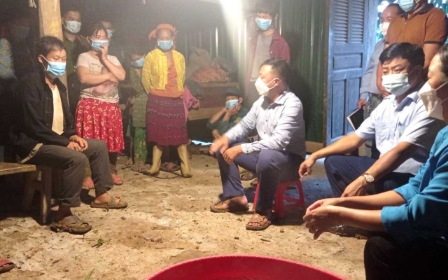 Bệnh nhân mắc bạch hầu đầu tiên ở Hà Giang tử vong