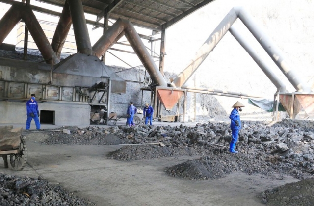 Cưỡng chế hơn 39 tỷ đồng tiền thuế của Công ty Na Rì Hamico