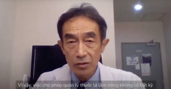 Tỷ lệ giới trẻ Nhật Bản dùng thuốc lá làm nóng không đáng quan ngại