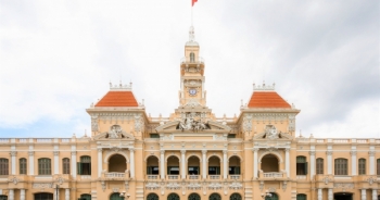 Mở cửa trụ sở HĐND - UBND TP.HCM đón khách tham quan dịp Quốc khánh 2/9