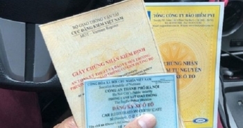 Mua xe không có giấy đăng ký có vi phạm pháp luật không?