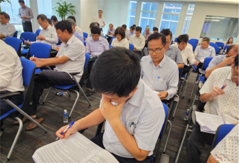 TP HCM: Giám đốc các bệnh viện được tập huấn kiến thức về công tác đấu thầu