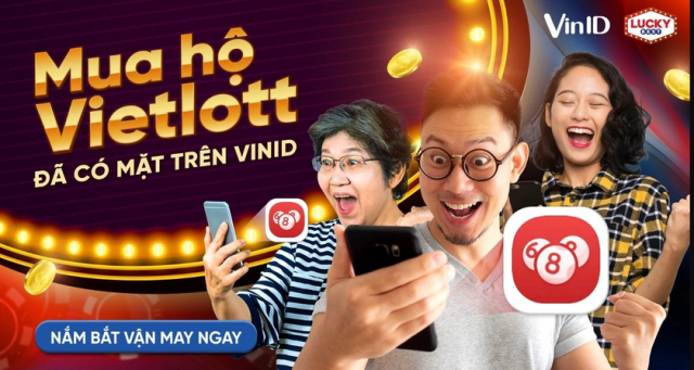 Chưa có quy định cho phép bán vé số qua internet