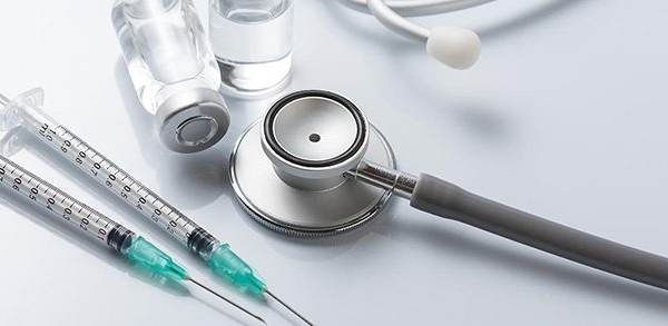 Một doanh nghiệp kinh doanh trang thiết bị y tế nợ BHXH của cán bộ