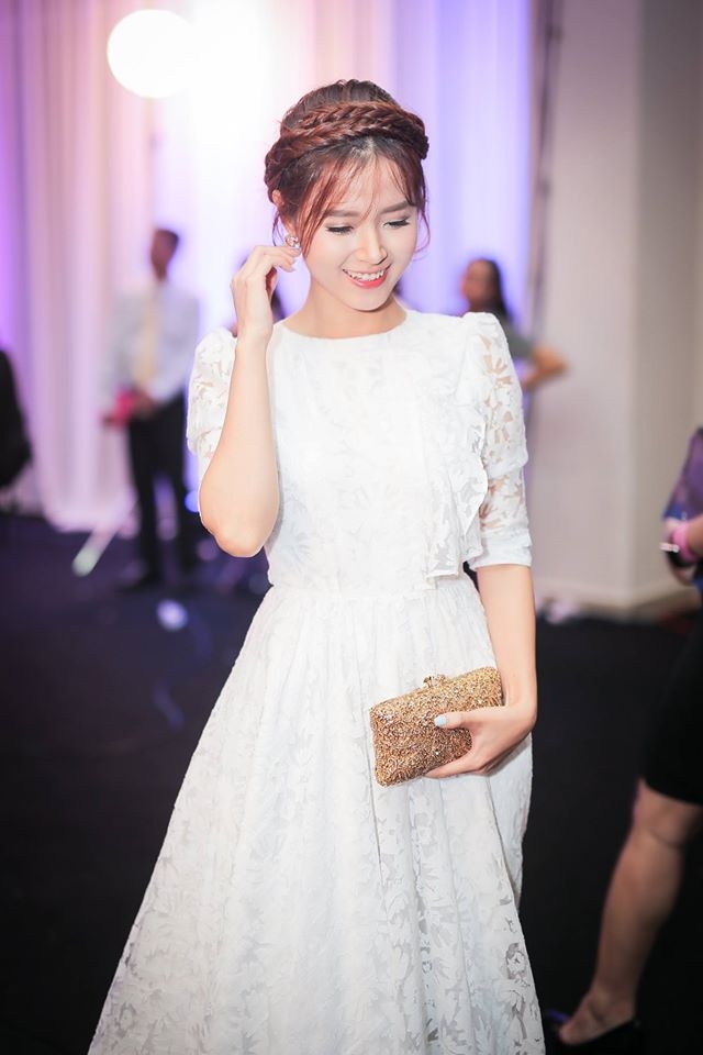 Midu xinh đẹp đến ngỡ ng&agrave;ng sau 1 năm chia tay thiếu gia S&agrave;i Th&agrave;nh