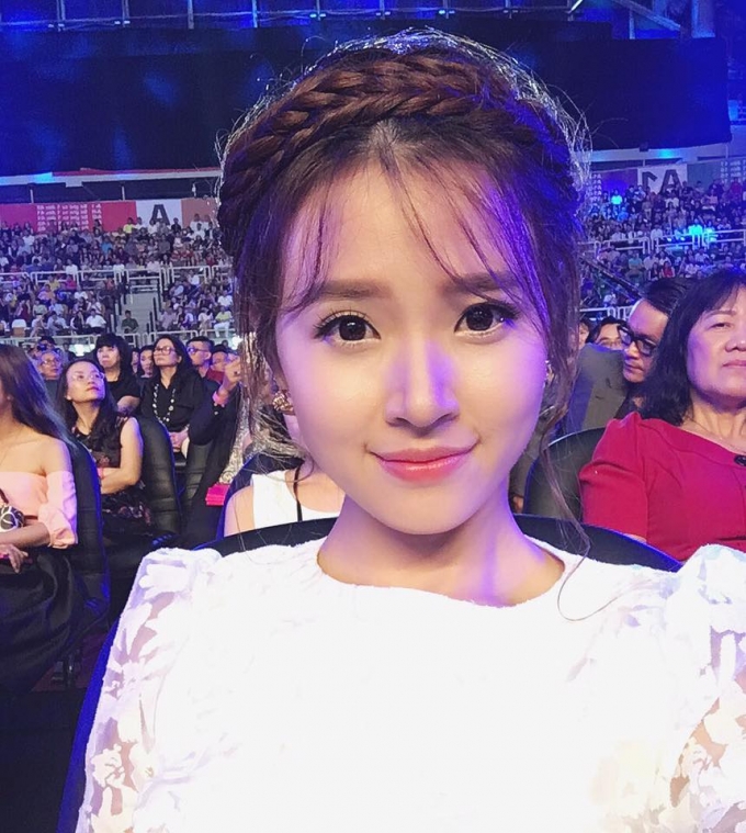 Midu xinh đẹp đến ngỡ ng&agrave;ng sau 1 năm chia tay thiếu gia S&agrave;i Th&agrave;nh