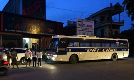 Triệt phá “động lắc” được “quảng cáo” là của đội trưởng công an