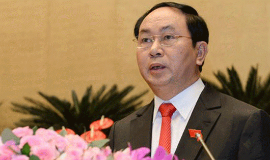 Chủ tịch nước viết về sức mạnh người d&acirc;n nh&acirc;n kỷ niệm 2/9