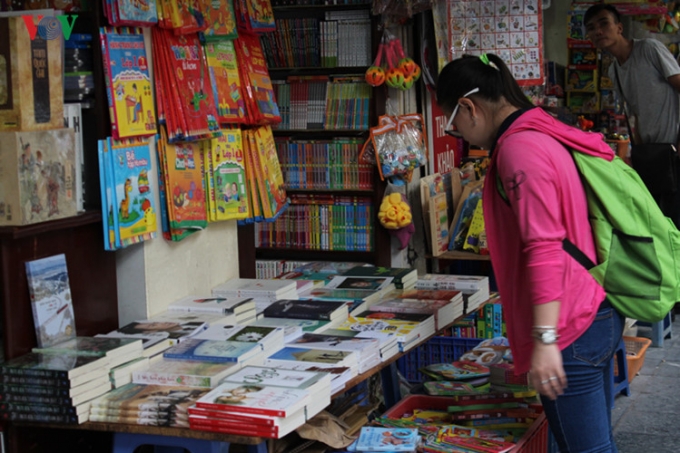 H&igrave;nh ảnh c&aacute;c tuyến phố đi bộ quanh Hồ Ho&agrave;n Kiếm trước giờ G