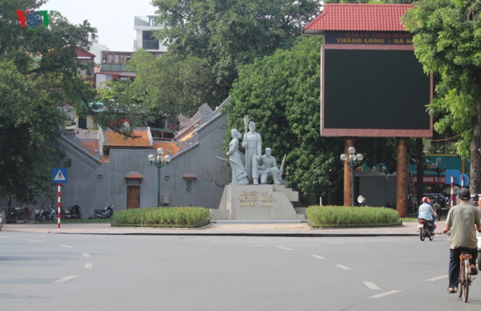 Sẽ c&oacute; kh&ocirc;ng gian d&agrave;nh cho c&aacute;c tr&ograve; chơi truyền thống.