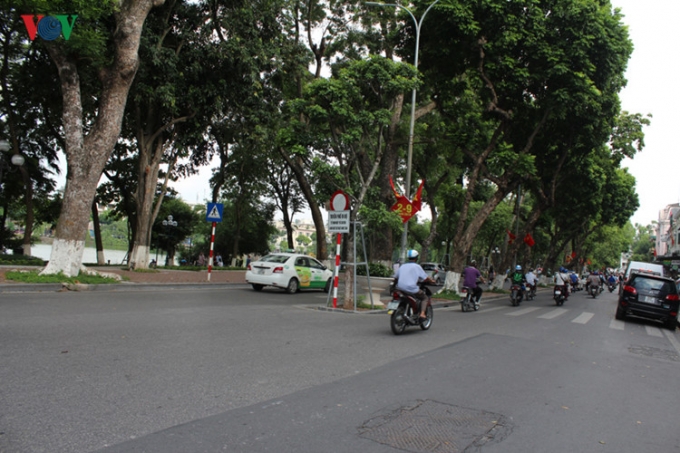 Khu vực n&agrave;y sẽ tổ chức biểu diễn nghệ thuật truyền thống h&aacute;t Xẩm, Chầu Văn, d&acirc;n ca Quan họ.