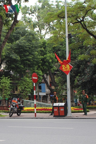 Phố đi bộ sẽ tổ chức nhiều kh&ocirc;ng gian văn h&oacute;a để phục vụ du kh&aacute;ch v&agrave; người d&acirc;n tới vui chơi.