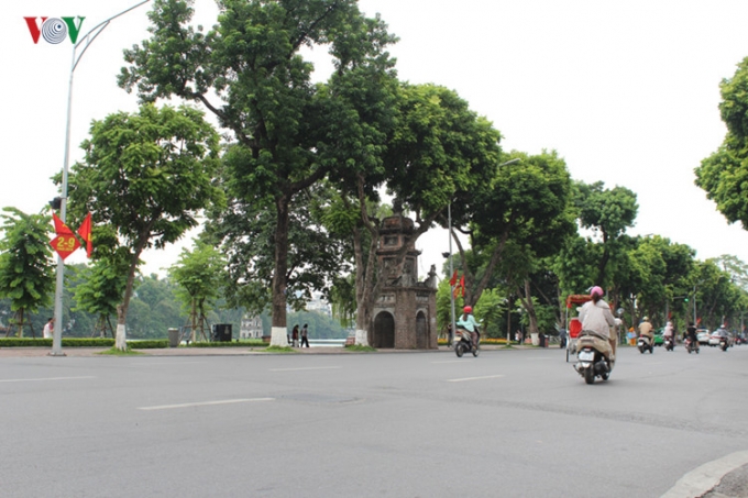 Th&aacute;p H&ograve;a Phong sẽ diễn ra triển l&atilde;m ảnh