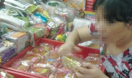 Bánh Trung thu rởm vào mùa