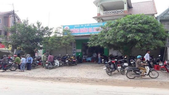 Nghệ An: Khởi tố vụ án em chồng đâm chết chị dâu